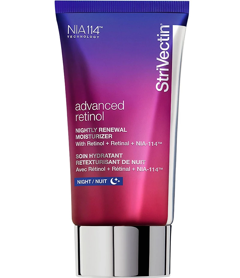 StriVectin Advanced Retinol Nightly Renewal Moisturizer