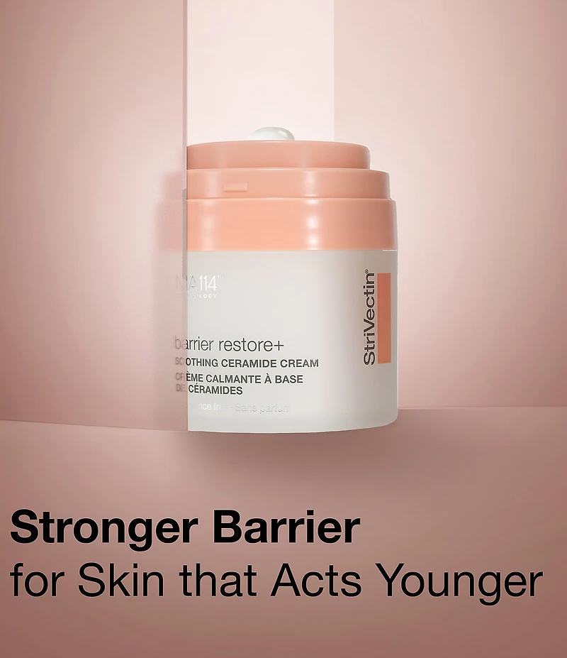 StriVectin Barrier Restore+ Soothing Ceramide Cream