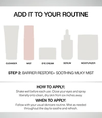 StriVectin Barrier Restore+ Soothing Milky Mist