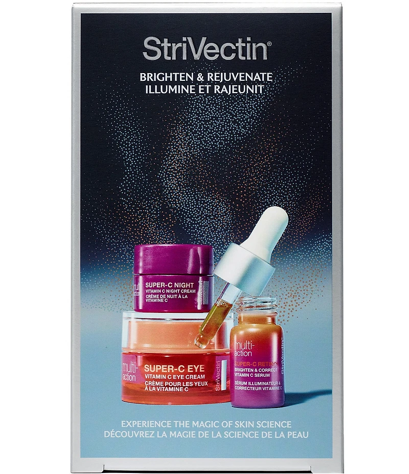Strivectin Brighten Rejuvenate Set