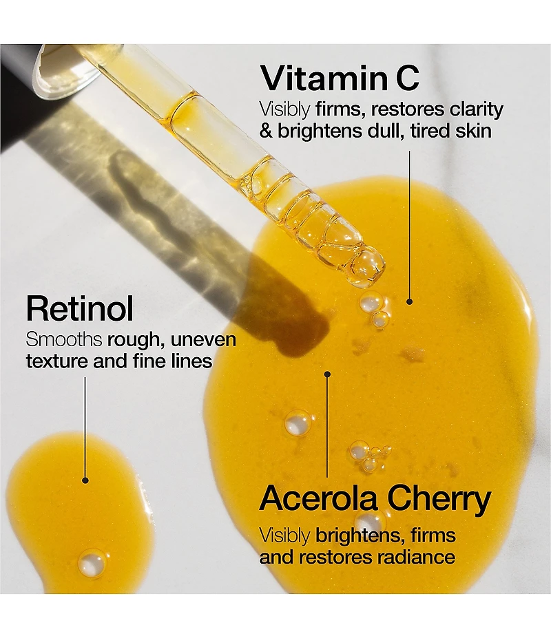 StriVectin Jumbo Super C Retinol Brighten & Correct Vitamin C Serum