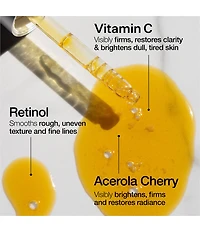 StriVectin Jumbo Super C Retinol Brighten & Correct Vitamin C Serum