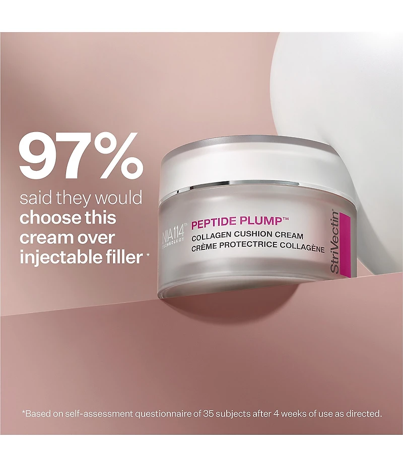 Strivectin Peptide Plump™ Collagen Cushion Cream