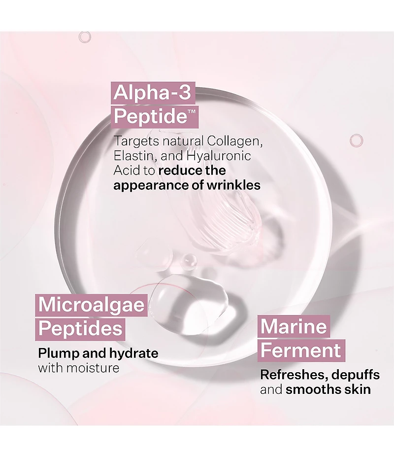 Strivectin Peptide Plump™ Instant Eye Renewal Eye Mask