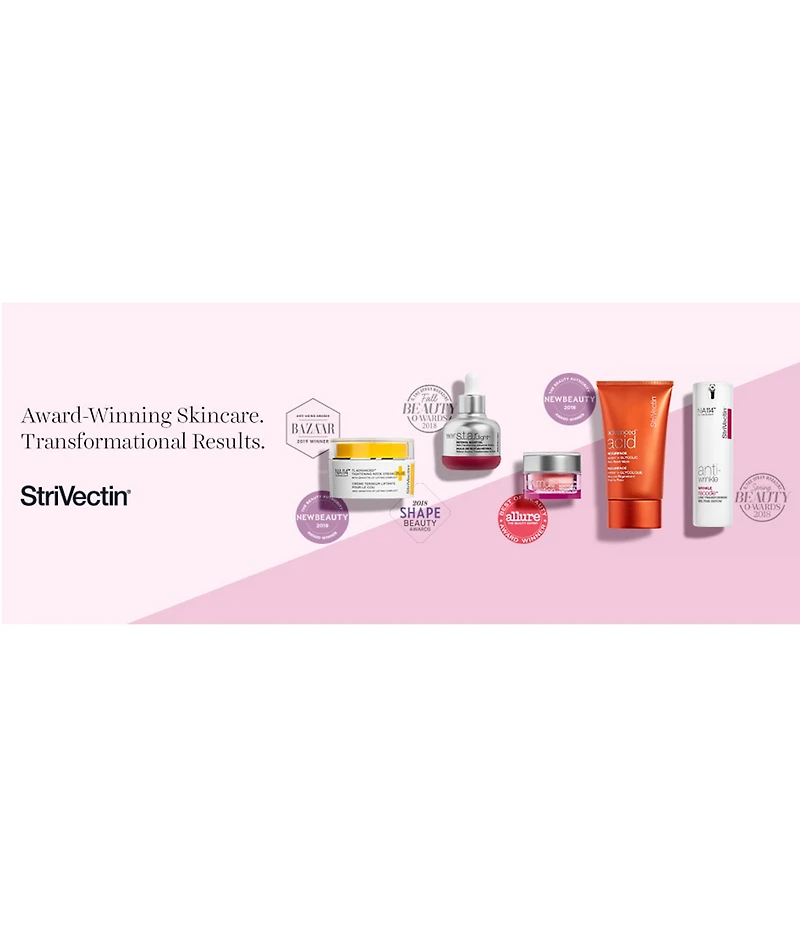 StriVectin S.T.A.R. LIGHT™ Retinol Night Oil