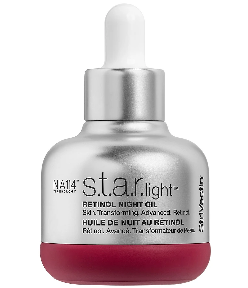 StriVectin S.T.A.R. LIGHT™ Retinol Night Oil