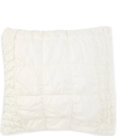 Studio D Bella Puff Ruched Euro Sham