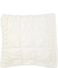 Studio D Bella Puff Ruched Euro Sham