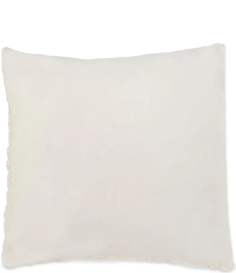 Studio D Bella Puff Ruched Euro Sham