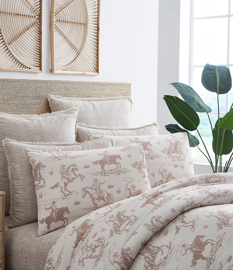 Studio D Chrissy Western Mini Comforter Set