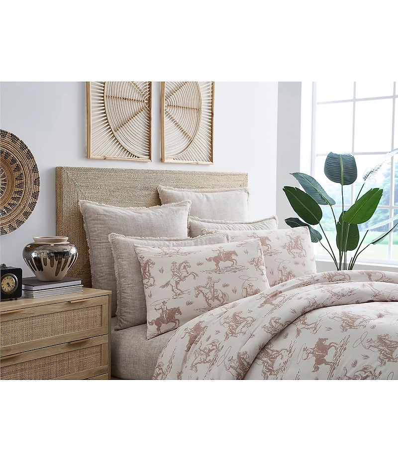 Studio D Chrissy Western Mini Comforter Set