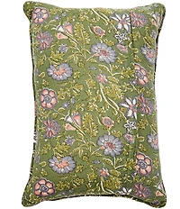 Studio D Playing Card Breakfast Pillow