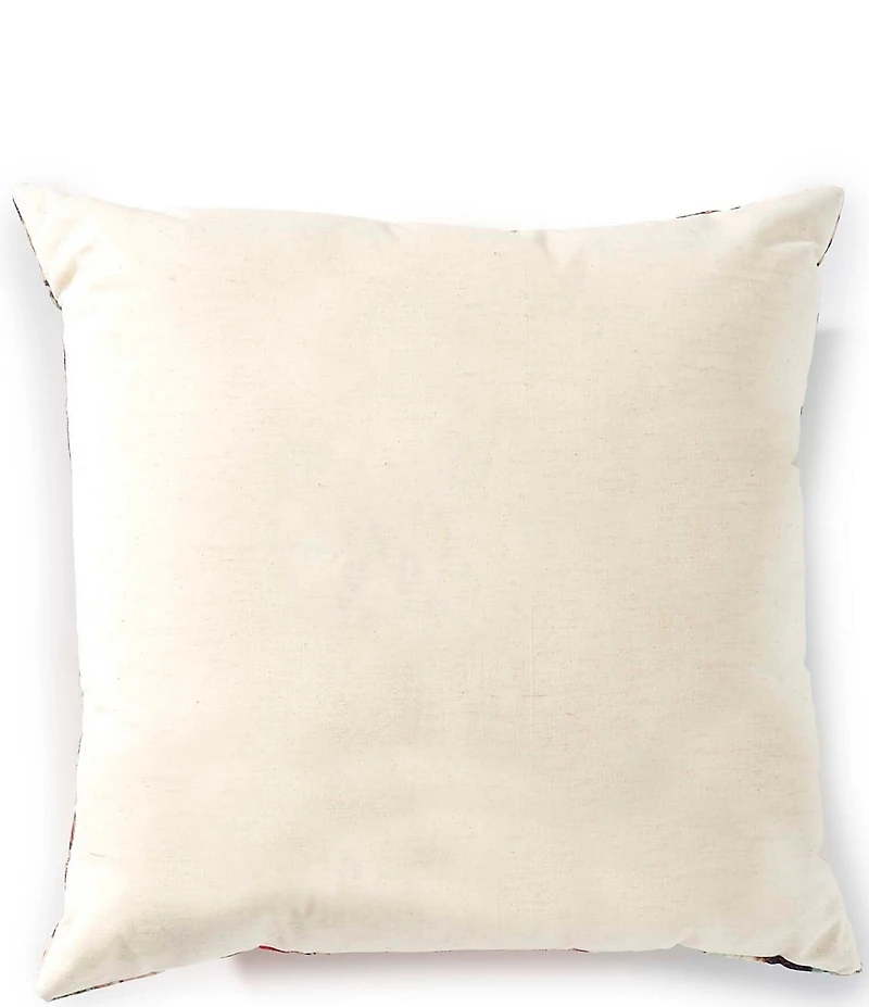 Studio D Velvet Lady Square Pillow