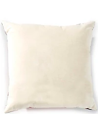 Studio D Velvet Lady Square Pillow