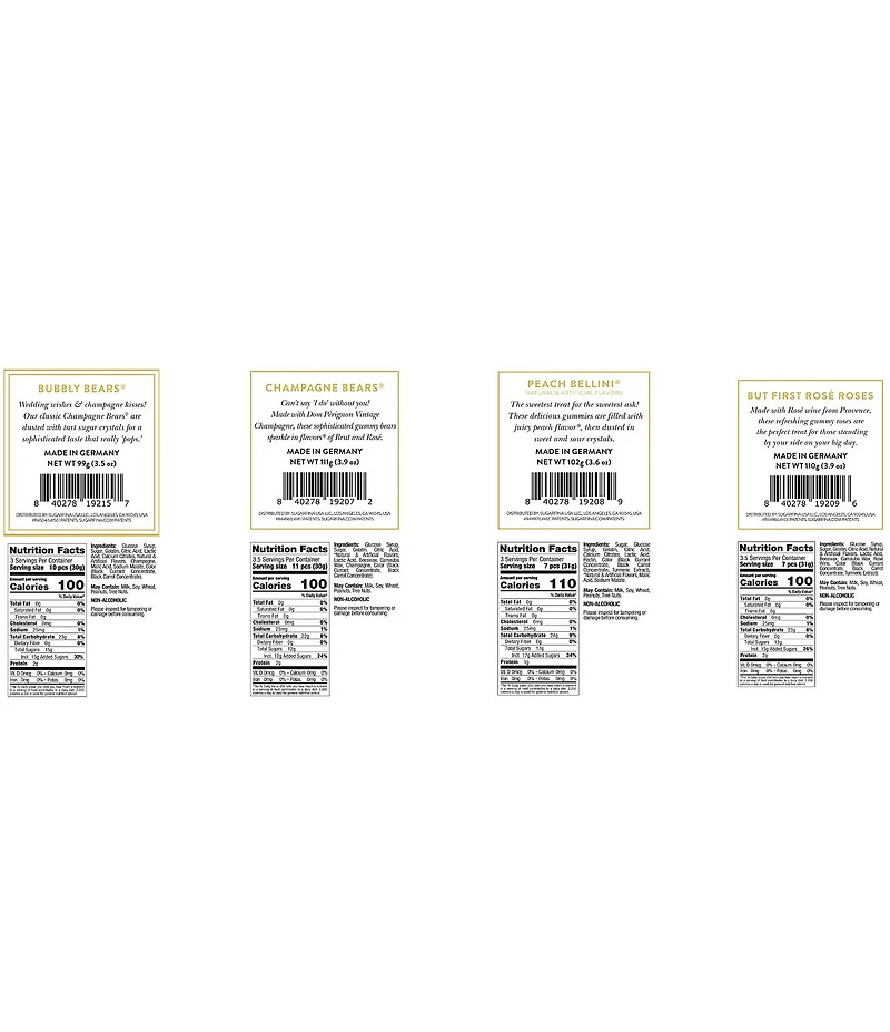 Sugarfina Will you Be My Bridesmaid Bundle