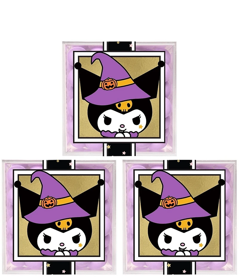 Sugarfina x Sanrio® Kuromi Magic Chocolates, Set of 3