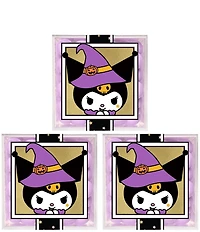 Sugarfina x Sanrio® Kuromi Magic Chocolates, Set of 3