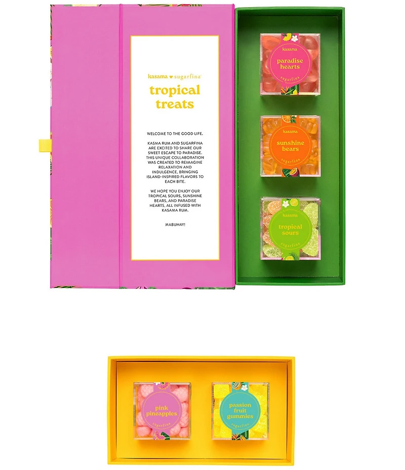 Sugarfina A Taste of Paradise Bundle
