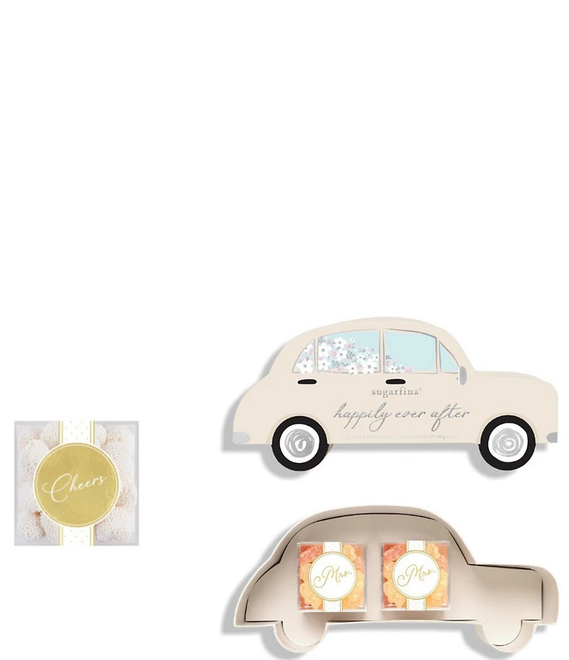 Sugarfina A Toast To Love Bundle