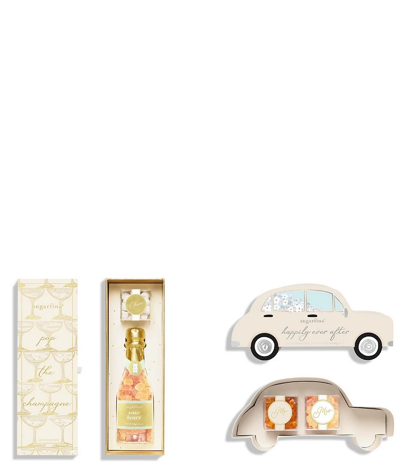 Sugarfina All You Need is Love Bundle