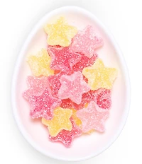 Sugarfina Assorted Stars & Stripes 3-Piece Candy Bento Box
