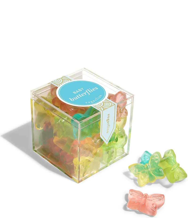 Sugarfina Baby Butterflies Small 4-Piece Kit
