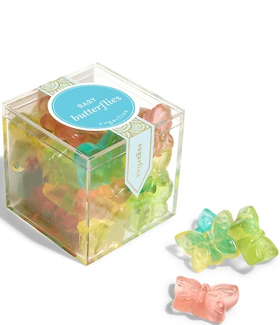 Sugarfina Baby Butterflies Cube Kit, Set of 4
