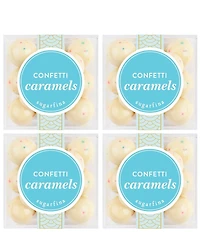 Sugarfina Confetti Caramels, Set of 4