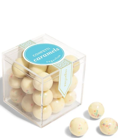 Sugarfina Confetti Caramels, Set of 4