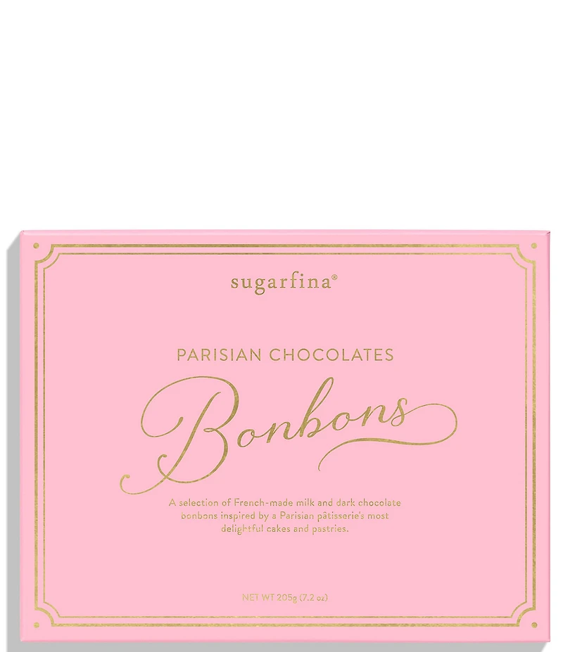 Sugarfina Bonbons Parisian Chocolates