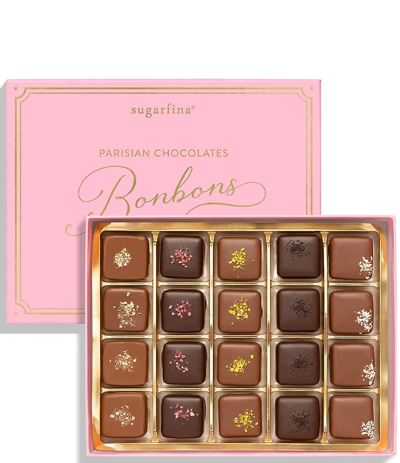 Sugarfina Bonbons Parisian Chocolates