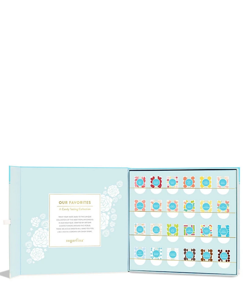 Sugarfina Boutique Tasting Box 3.0