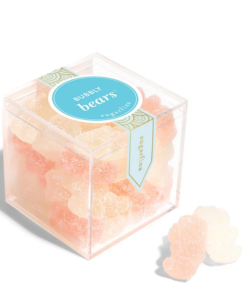 Sugarfina Bubbly Bears Cube Kit, Set of 4