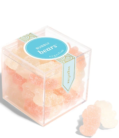 Sugarfina Bubbly Bears Cube Kit, Set of 4