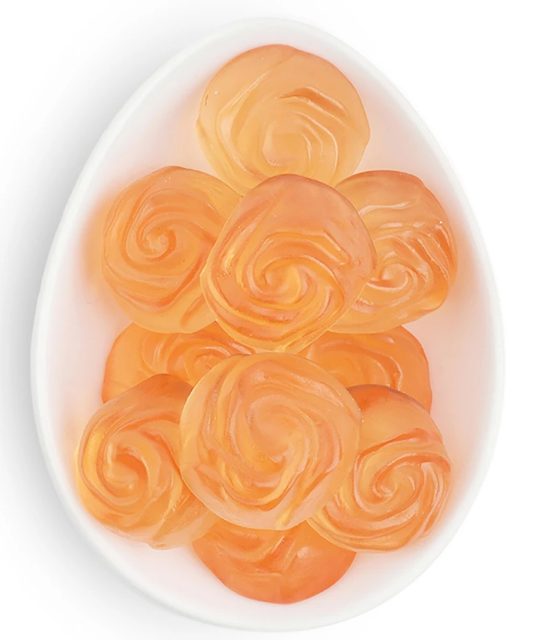 Sugarfina But First Rose (Roses) Candy Small Cube 4-Piece Kit