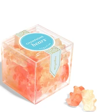 Sugarfina Champagne Bears Small Cube 4-Piece Kit
