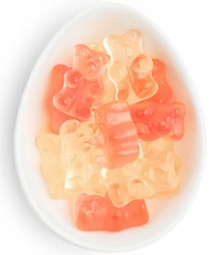 Sugarfina Champagne Bears Small Cube 4-Piece Kit