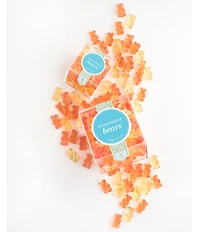Sugarfina Champagne Bears Small Cube 4-Piece Kit