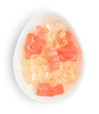Sugarfina Champagne Bears Cube Kit, Set of 4