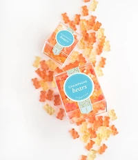 Sugarfina Champagne Bears Cube Kit, Set of 4