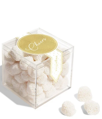 Sugarfina Cheers Champagne Bubbles Kit. Set of 3