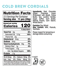 Sugarfina Cold Brew Cordials Cube Kit, Set of 4