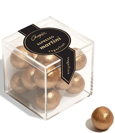 Sugarfina Espresso Martini Truffles 3PC (Chopin - Cocktail Party)