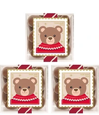Sugarfina Holiday Chocolate Biscuits, Set of 3