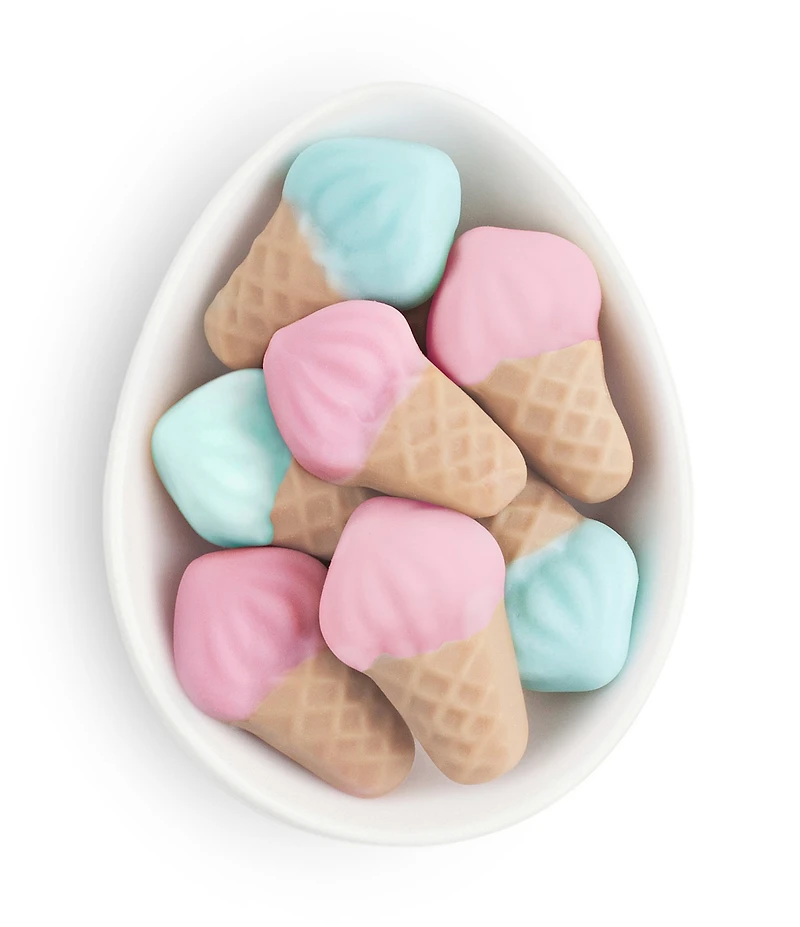 Sugarfina Ice Cream Cones Cube Kit, Set of 4
