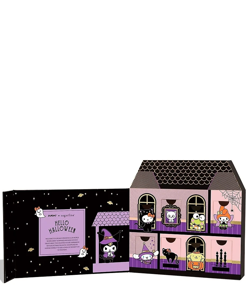 Sugarfina Kuromi's Haunted House Tasting Collection