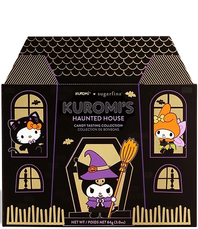 Sugarfina Kuromi's Haunted House Tasting Collection