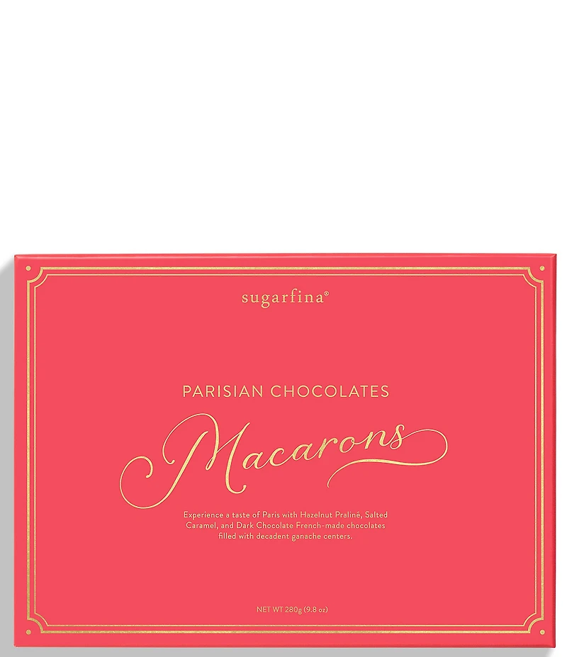 Sugarfina Macarons Parisian Chocolates