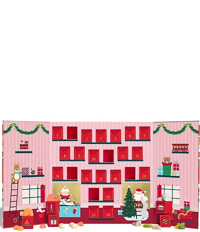 Sugarfina North Pole Toy Shoppe Christmas Tasting Collection Advent Calendar