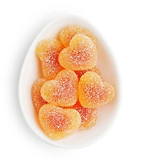 Sugarfina Peach Bellini Cube Kit, Set of 4